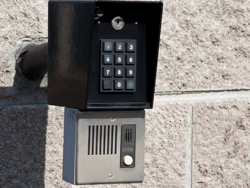 Tarrytown Self Storage - Secure Facility